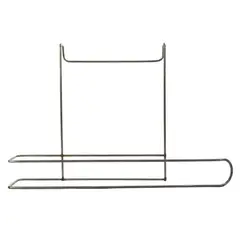 4 Habitat.Com - Porta rollo para puerta 1 pieza