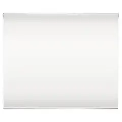 Home Collection - Persiana Enrollable Blackout Basic Blanco 1.80 x 2.20 m