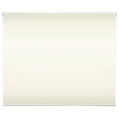 Just Home Collection - Persiana Enrollable Blackout Basic Crema 2.00 x 2.40 m