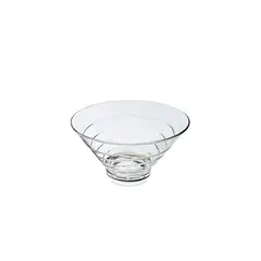 Wintech - Ensaladera chica espiral acrílico