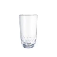 Wintech - Vaso alto de acrílico Beehive