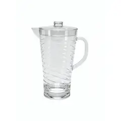 Wintech - Jarra espiral acrílico 2.1 litros