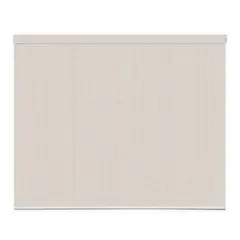 Home Collection - Persiana Enrollable Screen 100 Crema 1.80x3 m