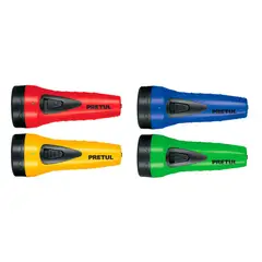 Pretul - Linterna Recargable de LED 30 Lúmenes a Granel