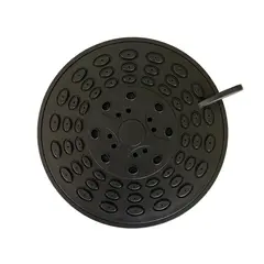 Pidsa - Regadera redonda abs 3 func 4" con brazo