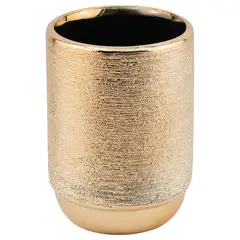 Top Choice - Vaso baño cerámica oro
