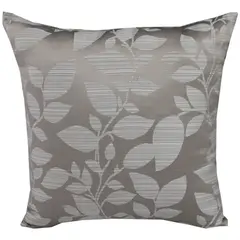 Blancos Pileso - Cojín deco Jacquard Arena 45 x 45 cm