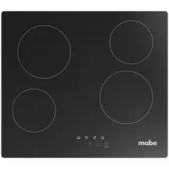 Mabe - Parrilla de Vitrocerámica 60 cm Negro PM6040EVN0