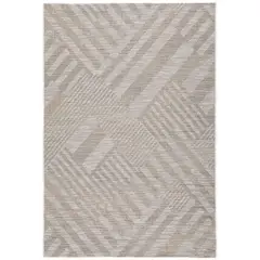 TKR Home - Tapete decorativo Mira 29503 de 200 x 290 cm Beige