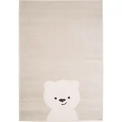 TKR Home - Tapete decorativo infantil Brera Kids Bear de 120 x 170 cm