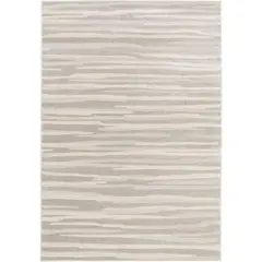 TKR Home - Tapete decorativo Urban de 120 x 170 cm Gris