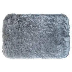 TKR Home - Tapete de baño Soft de 40 x 60 cm Rosa