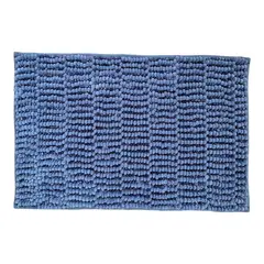 TKR Home - Tapete de baño Look de 40 x 60 cm Terracota