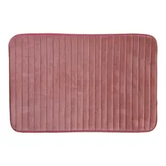 TKR Home - Tapete de baño Foam de 40 x 60 cm Azul