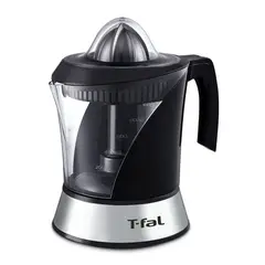 T-Fal - Exprimidor Power Press Black/Inox