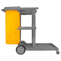 Jofel - Carrito de Limpieza y Servicio con Saco