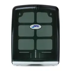Jofel - Dispensador de toalla de Papel Interdoblada