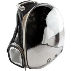 Perfect Sense - Mochila Transportadora Negra