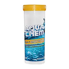 Aquachem - Tratamiento preventivo y correctivo para Alberca 4 en 1 de 1.35kg