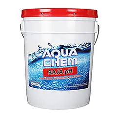 Aquachem - Baja Ph 16 kg