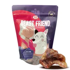 Gpet carne fresca - Beast Friend Timpano 50g
