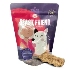 Gpet carne fresca - Beast Friend Pulmon 50g