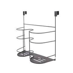 Kenney - Organizador de metal para accesorios de cabello