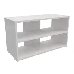 Maderkit - Zapatero Home blanco