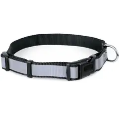 Petit - Collar Reflectante Ch Negro