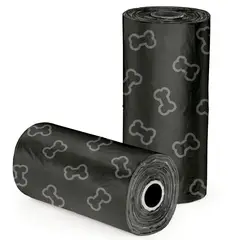 Petit - Bolsas Para Perro 4 Pzas 20 Bolsas