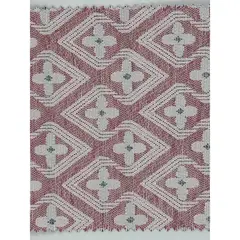 Just Home Collection - Camino Adalyn rosa 40 x 160 cm