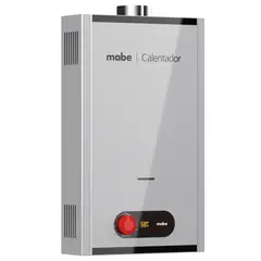 Mabe - Calentador Instantáneo 10L Gas Natural CIM102SNA