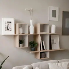 Maderkit - Repisa Koba rovere