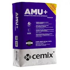 Cemix - Amu 20 Kg