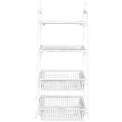 Italhome - Repisas colgantes para closet