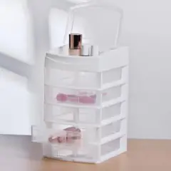 Italhome - Cajonera 5 cajones + 1 compartimento