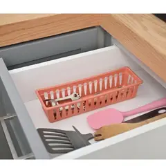 Italhome - Cesta multiusos larga