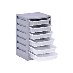 Italhome - Mueble organizador 6 cajones