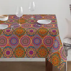Just Home Collection - Mantel cuadrado Daiki 136 x 136 cm