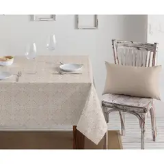 Just Home Collection - Mantel cuadrado Poniente 136 x 136 cm