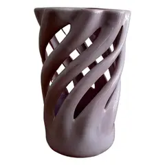 Conaplor - Maceta Orquídea Espiral Lila