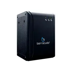 Barracuda - Regulador de Voltaje Avr1301 1300va - 8 Contactos