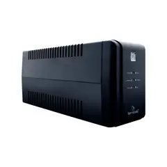 Barracuda - No Break SR-600 / 600va - 240w 6 Tomacorrientes