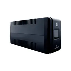 Barracuda - No Break SR-100 LCD / 1100va - 540w 6 Tomacorrientes