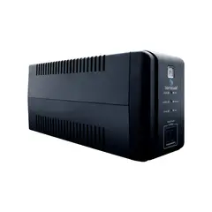 Barracuda - No Break SR-950 / 900va - 390w 6 Tomacorrientes - 2x USB