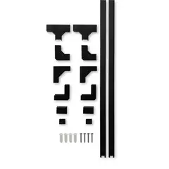 Thorsmex - Canal Tmk 1720 Negro con Cinta