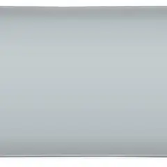 Home Collection - Persiana enrollable translucida Basic de 2.40 x 1.80 m Gris