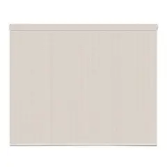 Home Collection - Persiana enrollable Screen 4000 de 1.20 x 1.80 m Crema