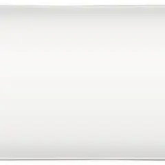 Home Collection - Persiana enrollable translucida Basic de 1.40 x 1.60 m Blanco
