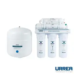 Urrea - Sistema de Filtración por Ósmosis Inversa